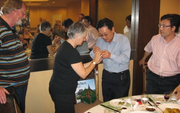 ASG-Reise 2007 in China