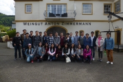 20.05.2017 Fahrt nach Trier